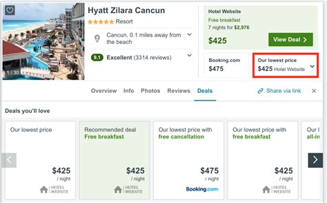 trivago hotel search canada.
